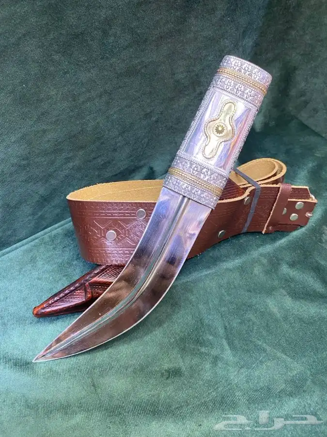 سكين جنبية بريكية 1