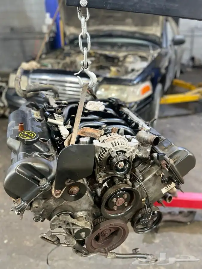 مكائن دوج جيب موستنق جمس فورد صناعيه السلي الشرق 18