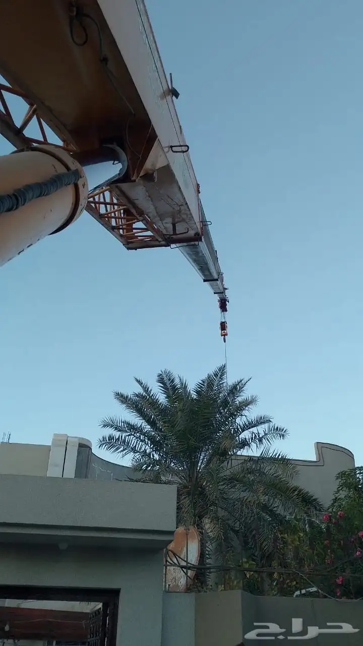 كرين رافعه للايجار اليومي وبالمشوار   966 53 862 8657 4