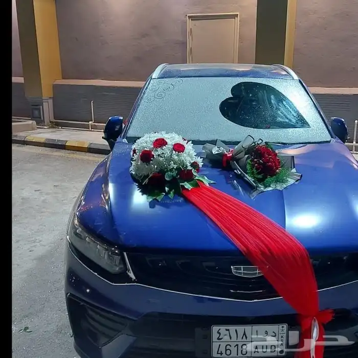 تشريع سيارات عرسان 2