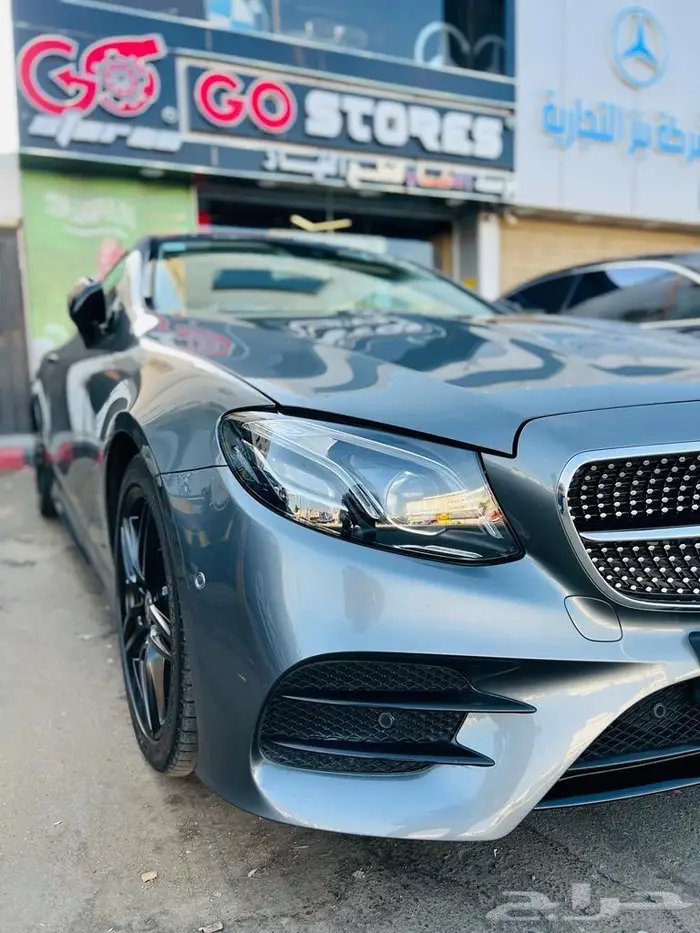 مرسيدس بنز بي إم دبليو (عالم التعديل) 9
