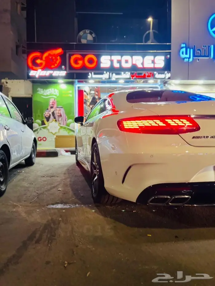 مرسيدس بنز بي إم دبليو (عالم التعديل) 8