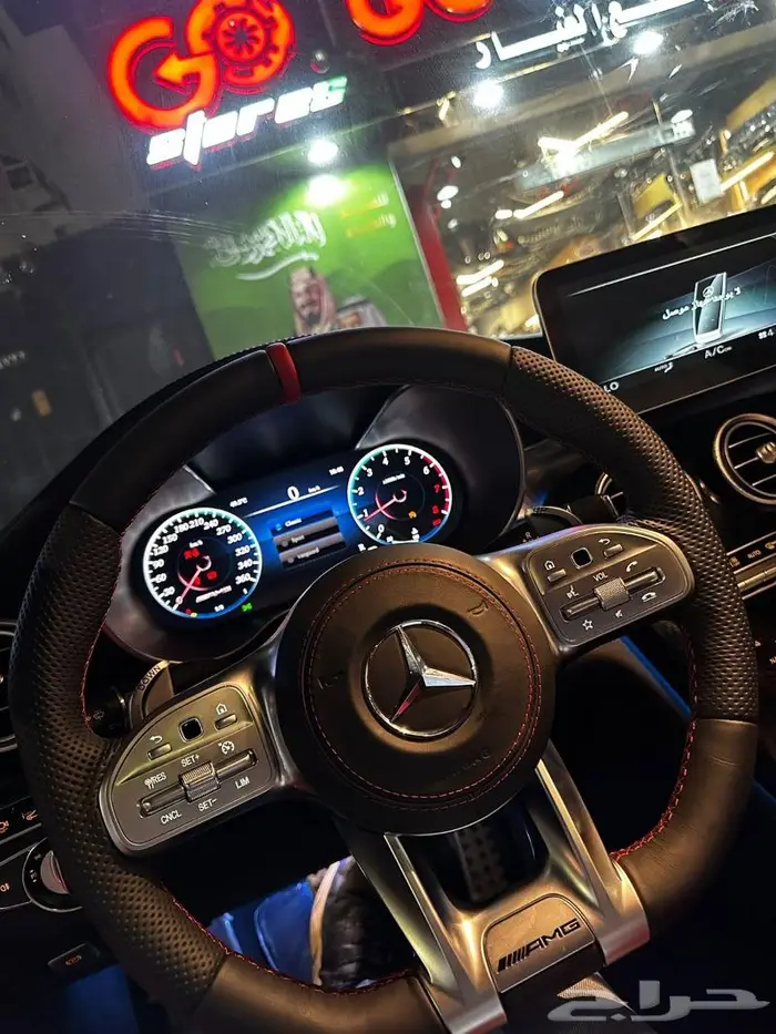 مرسيدس بنز بي إم دبليو (عالم التعديل) 48