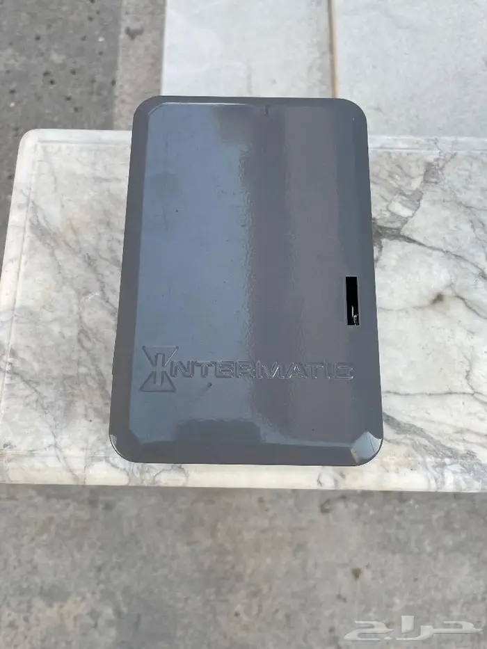 انترماتك مفتاح مؤقت كهربائي T103 DPST 1