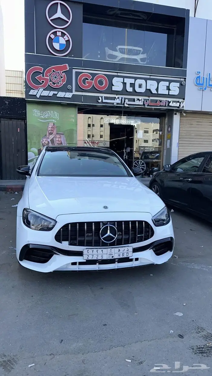 مرسيدس بنز بي إم دبليو (عالم التعديل) 24