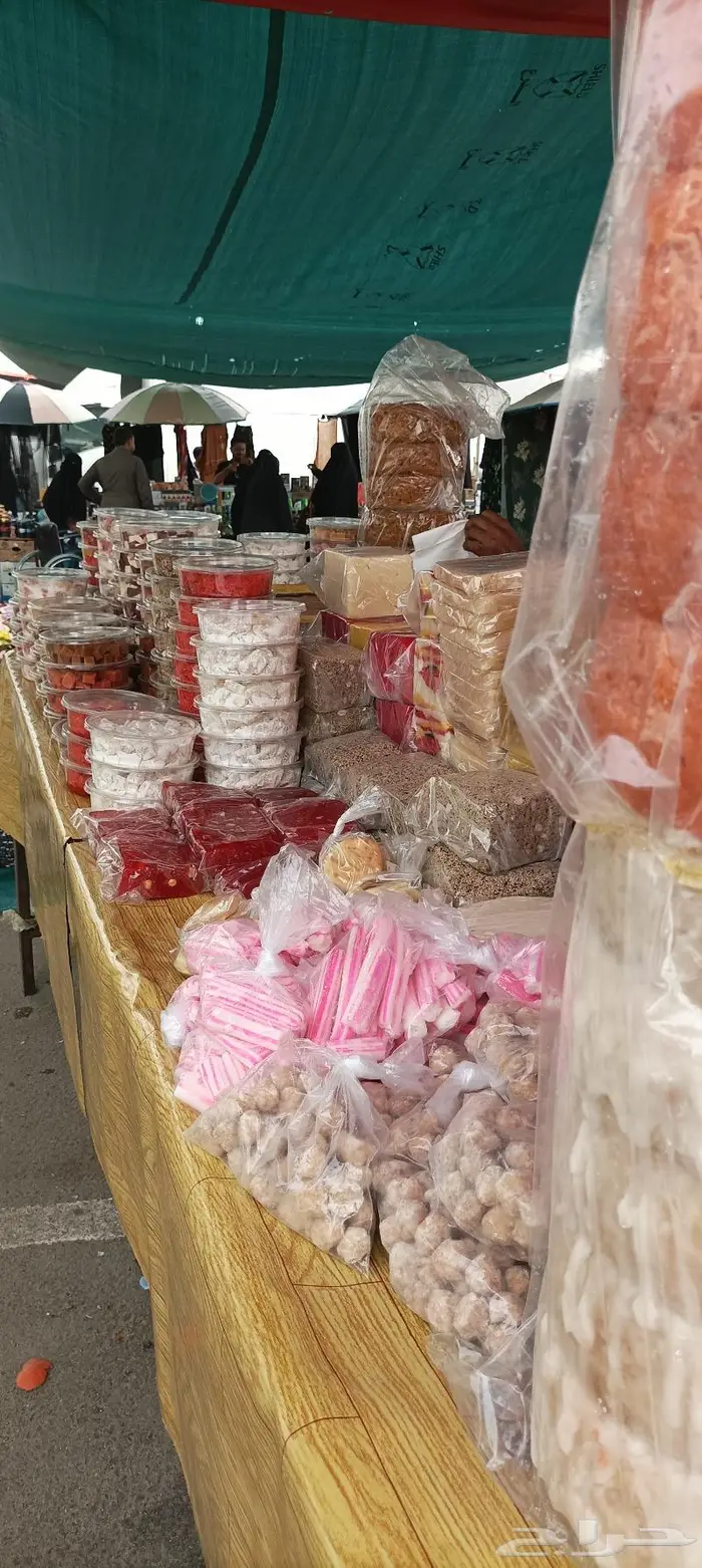 حلويات شعبيه لذيذه 4