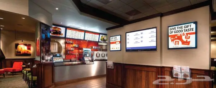 جهاز انتظار العملاء وترتيب الدور وترتيب الانتظار 2