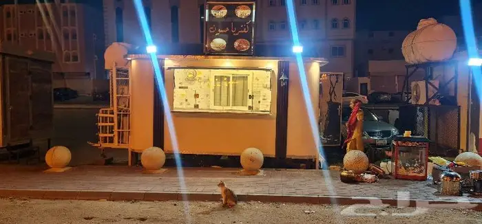 فود ترك للاجار الشهري 6