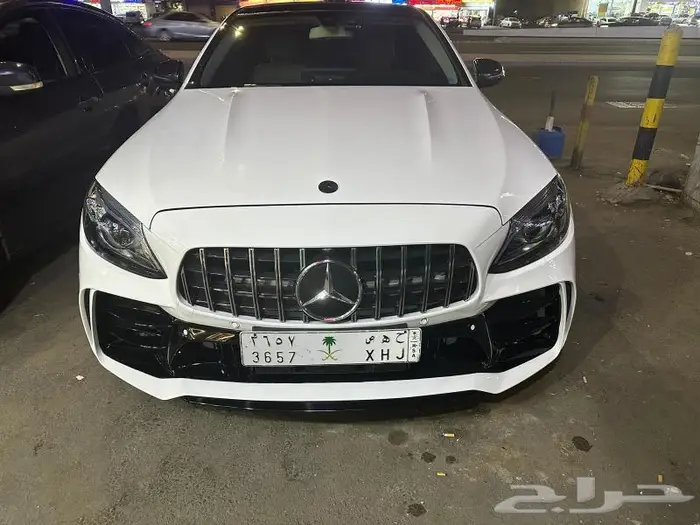 مرسيدس بنز بي إم دبليو (عالم التعديل) 41