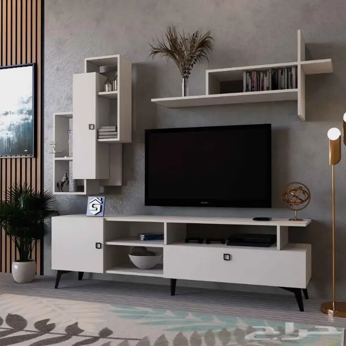 طاولة تلفزيون 4