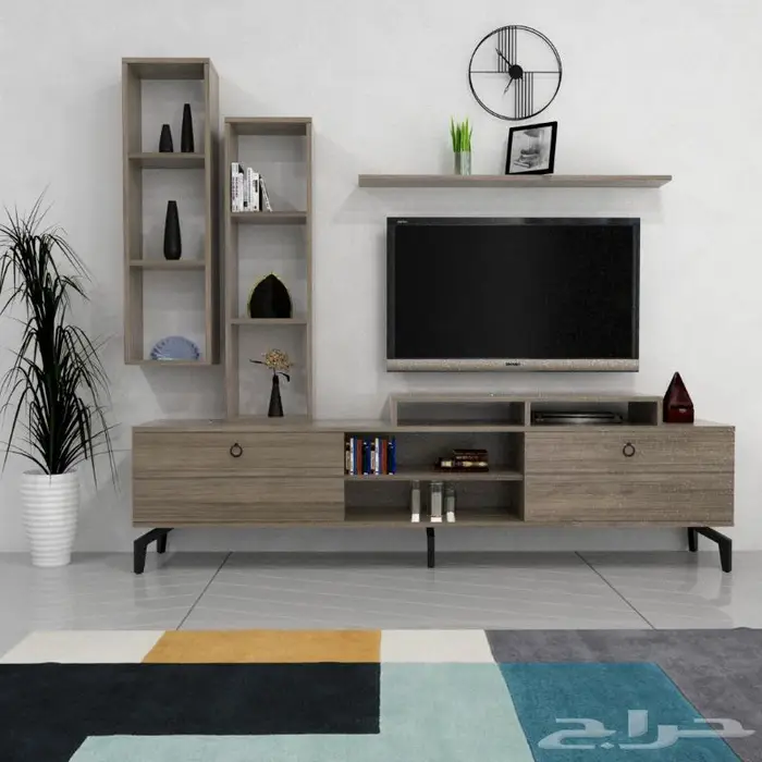 طاولة تلفزيون 1