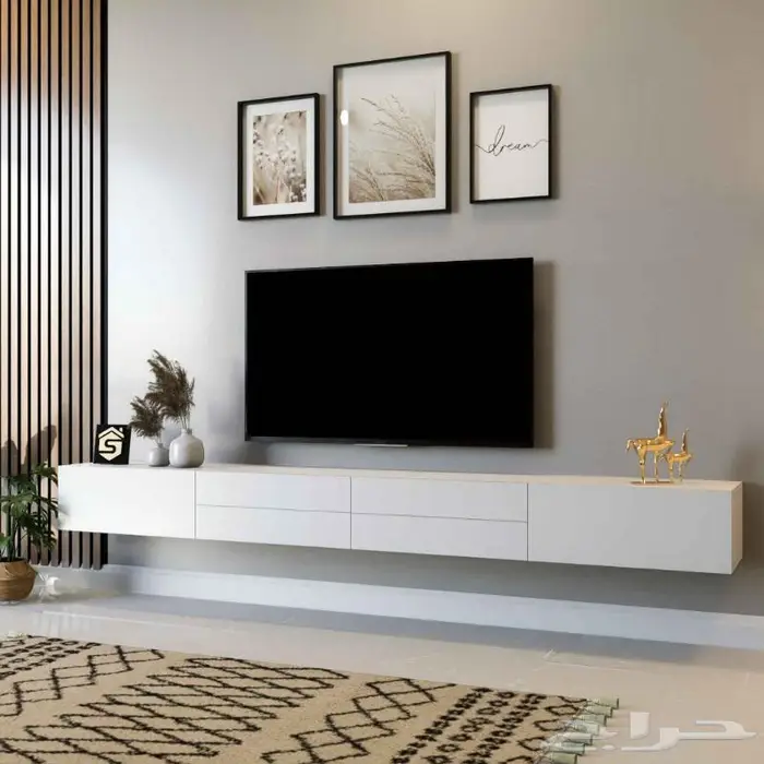 طاولة تلفزيون 5