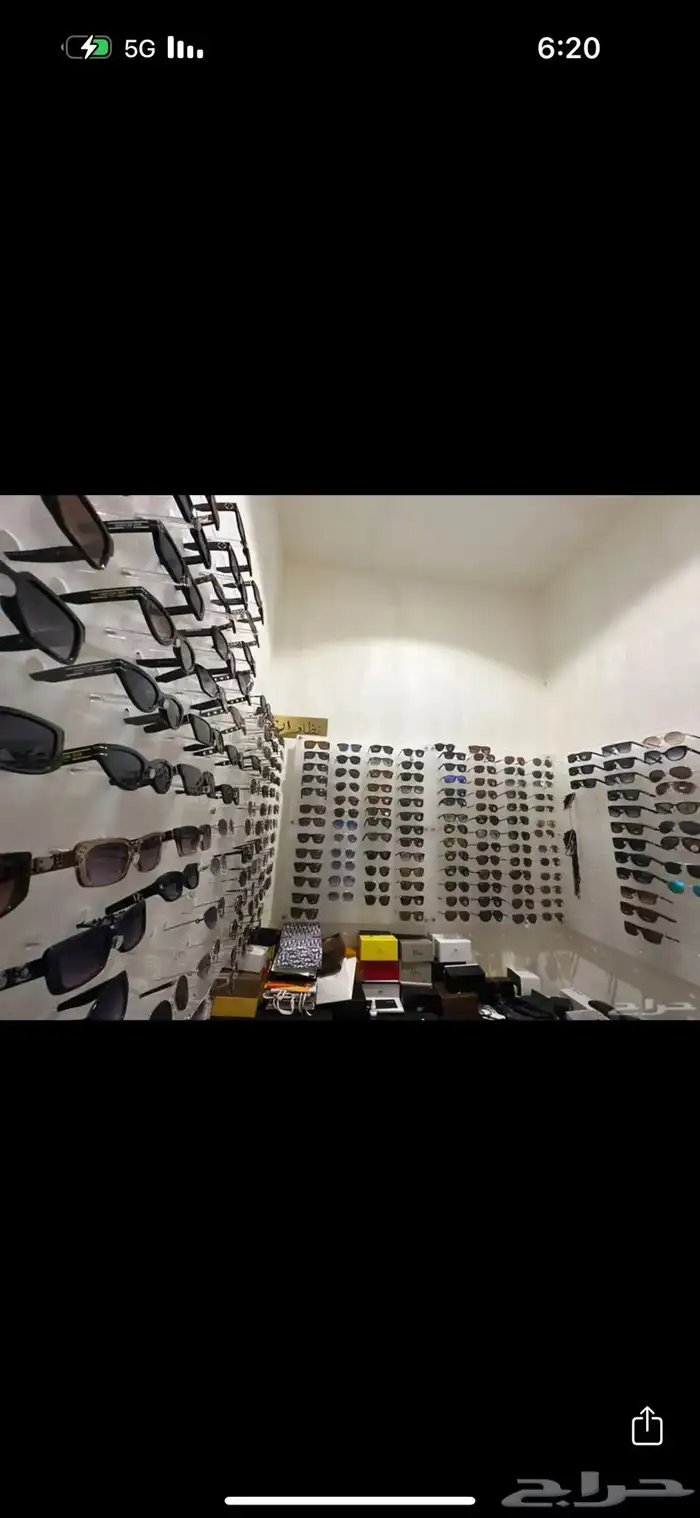 نظارات شمسيه ب45ريال 21