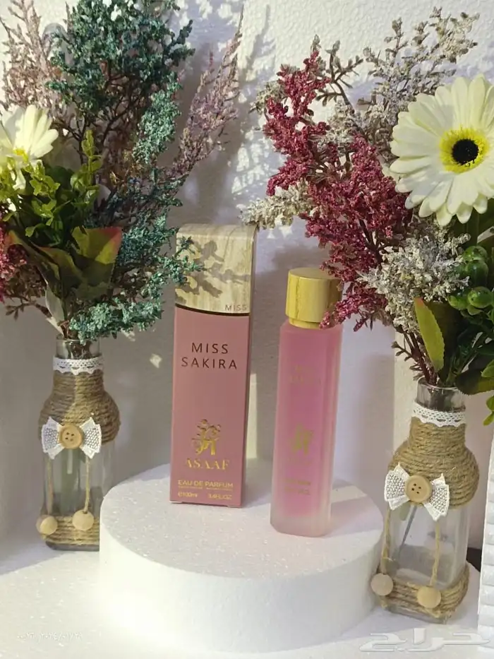 عطور المشاهير الجديده 3