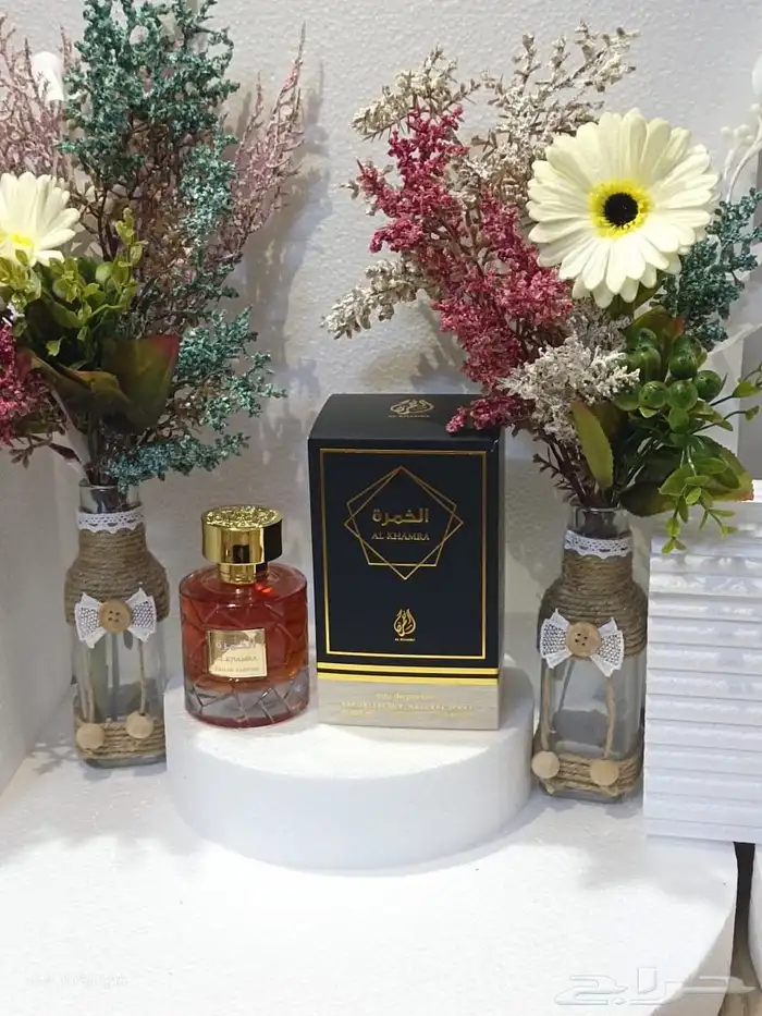 عطور المشاهير الجديده 1