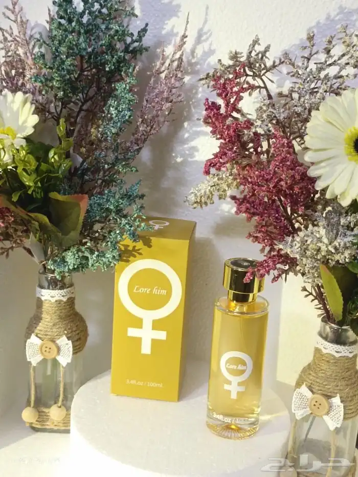عطور المشاهير الجديده 2
