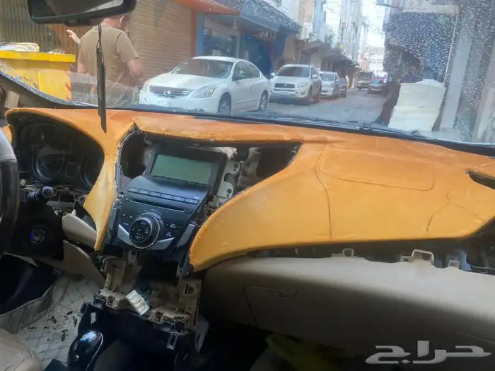 تنجيد قشره طبلون جميع انواع السيارات 5