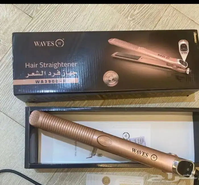 جهاز شعر سيراميك 4