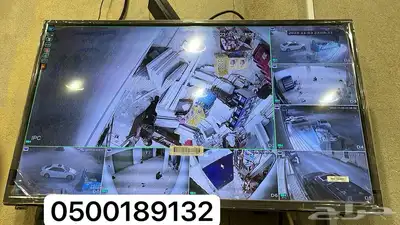 فني تركيب كاميرات مراقبة منازل محلات تجارية فنادق 12