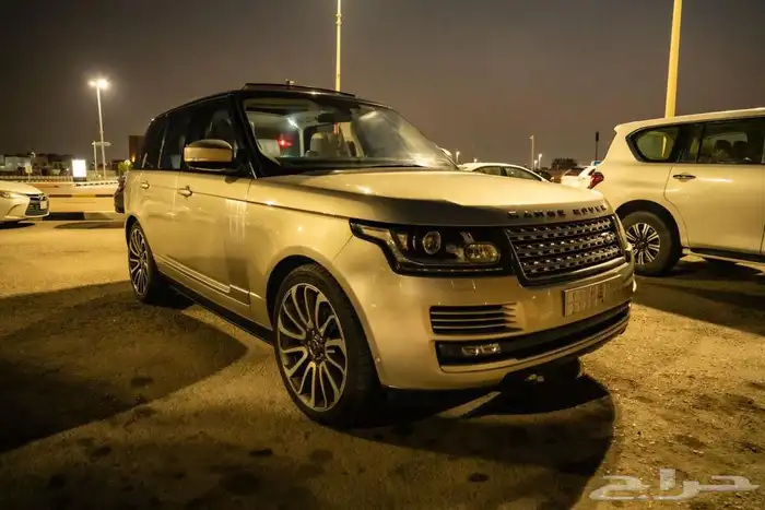 رنج روفر 2016 3