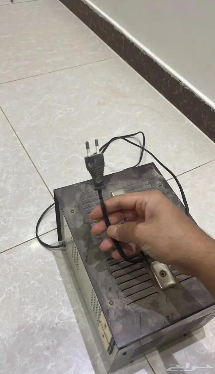 محول كهرب 2