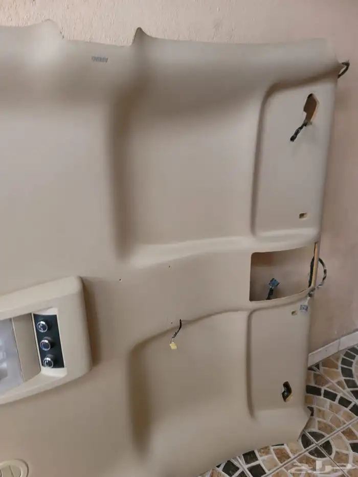 ديكور السقف كامل شفر تاهو او جمس 4