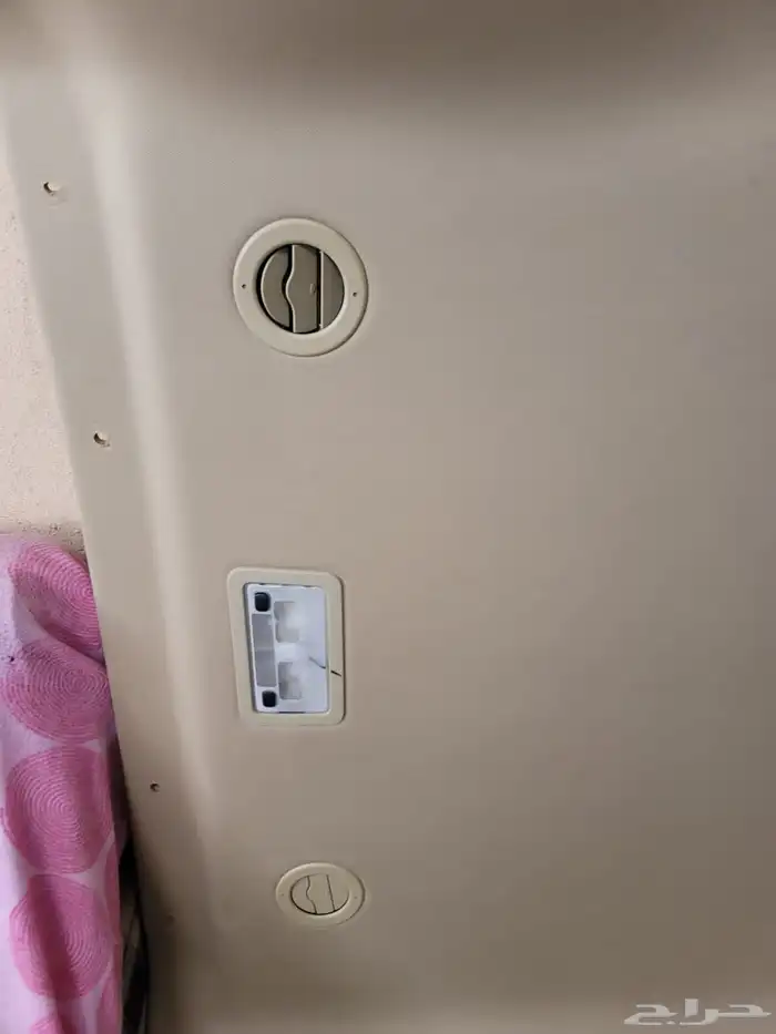 ديكور السقف كامل شفر تاهو او جمس 1