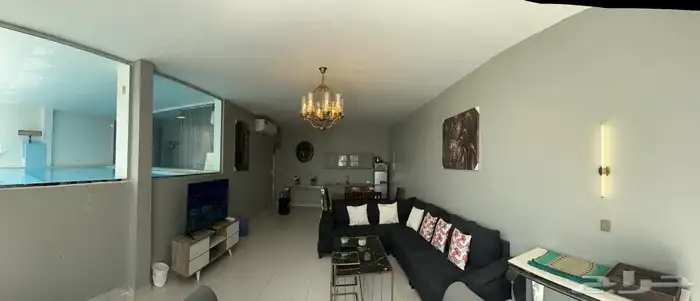شاليه منتجع درة العروس على البحر مباشرة 7