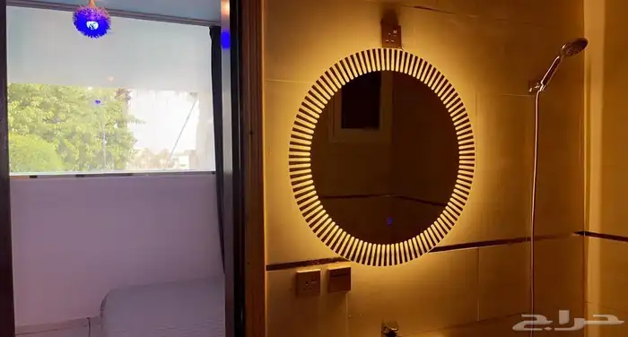 شاليه منتجع درة العروس على البحر مباشرة 9
