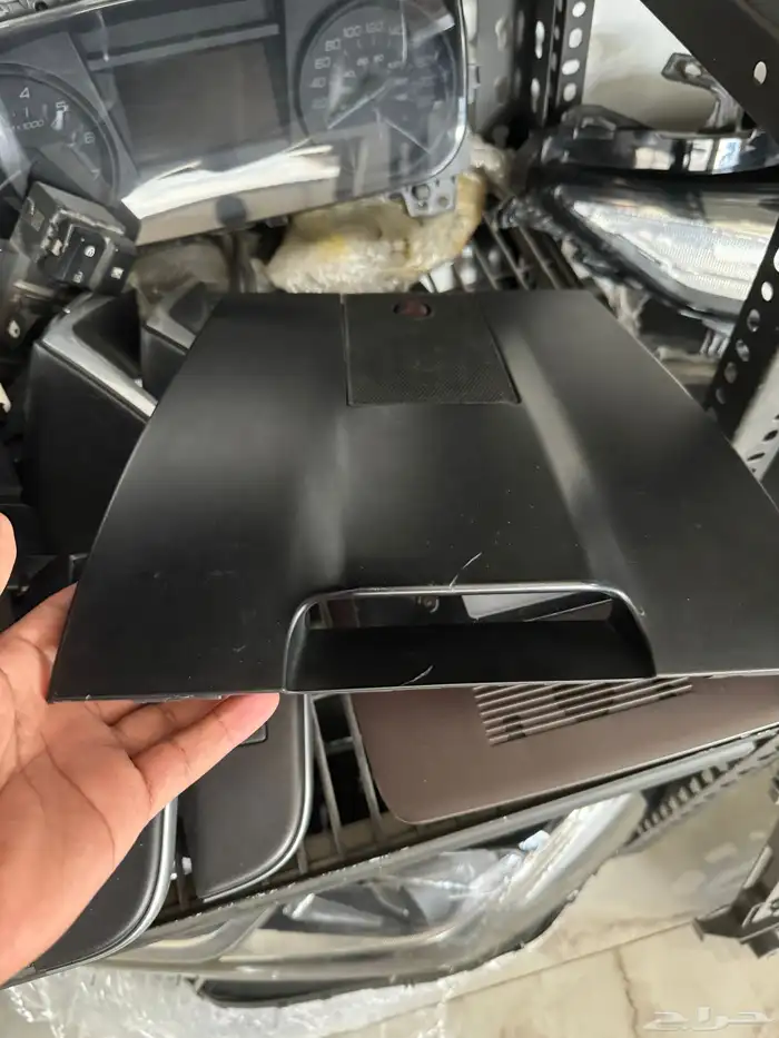 ديكور ساعه كامري 2015 اصلي 0