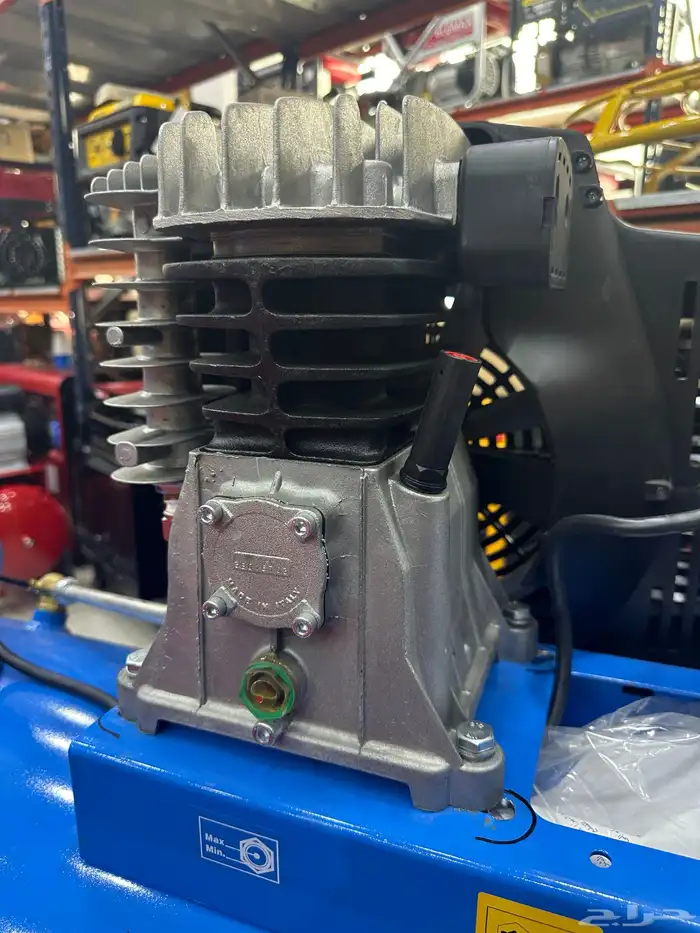 كمبروسر هواء ايطالي Air Compressor 2