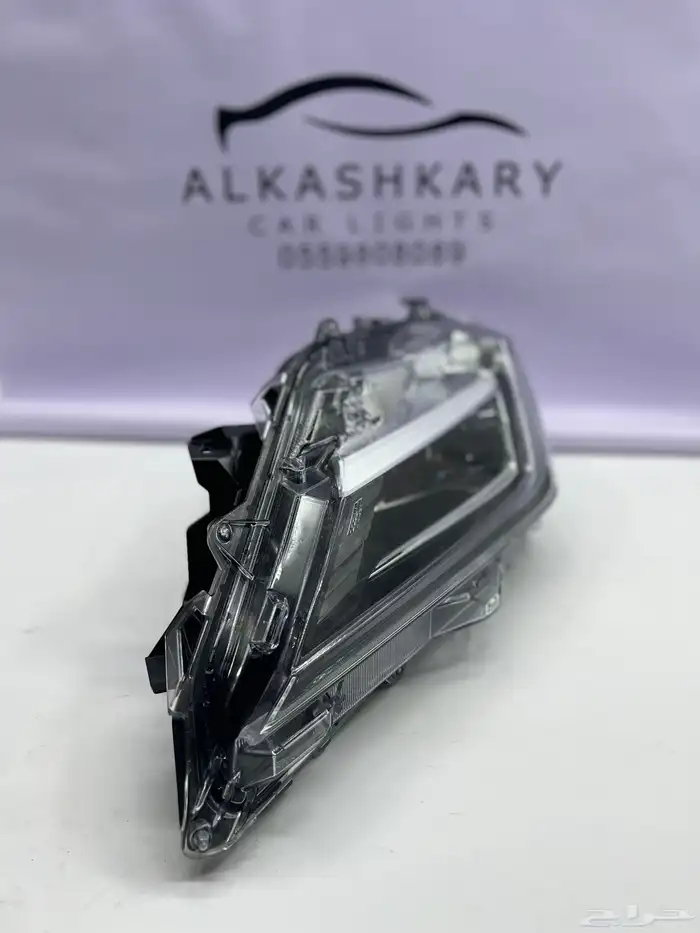 شمعات تويوتا يارس الشكل الجديد 4