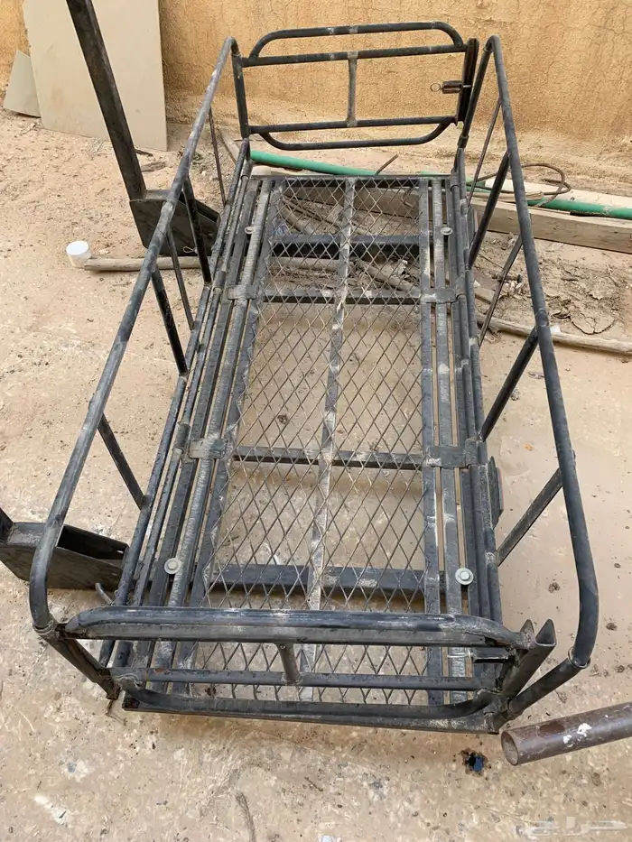 سلة عفش حديد 1