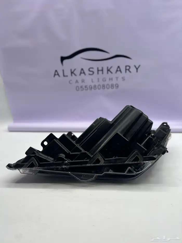 شمعات تويوتا يارس الشكل الجديد 6