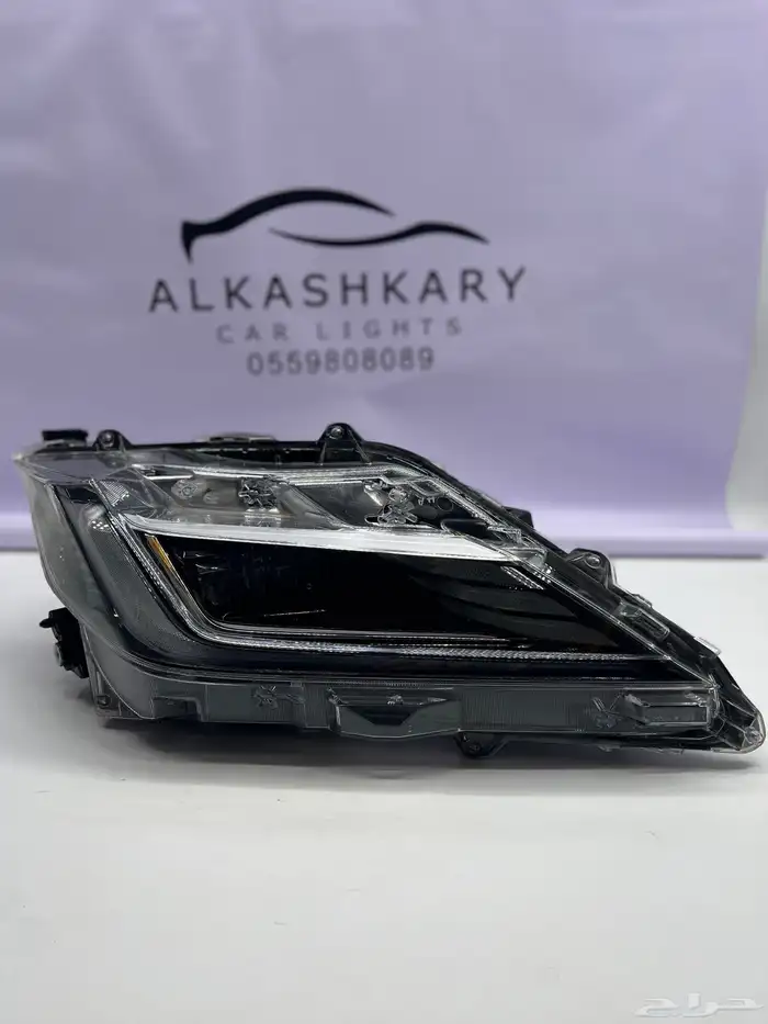 شمعات تويوتا يارس الشكل الجديد 1