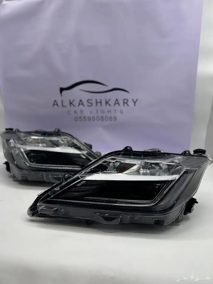 شمعات تويوتا يارس الشكل الجديد 0