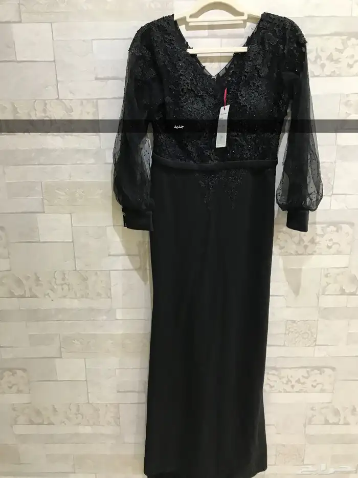 تخفيض فستان سهرة فساتين نسائية جديدة ملابس فخمةازياء انيق 0