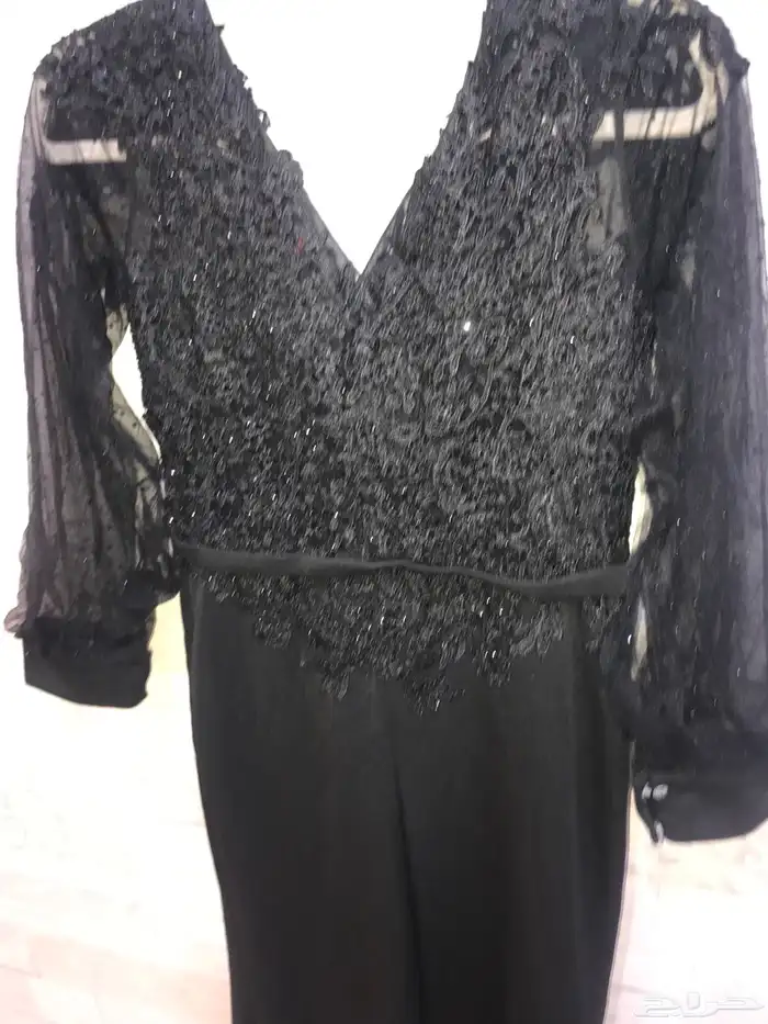 تخفيض فستان سهرة فساتين نسائية جديدة ملابس فخمةازياء انيق 4