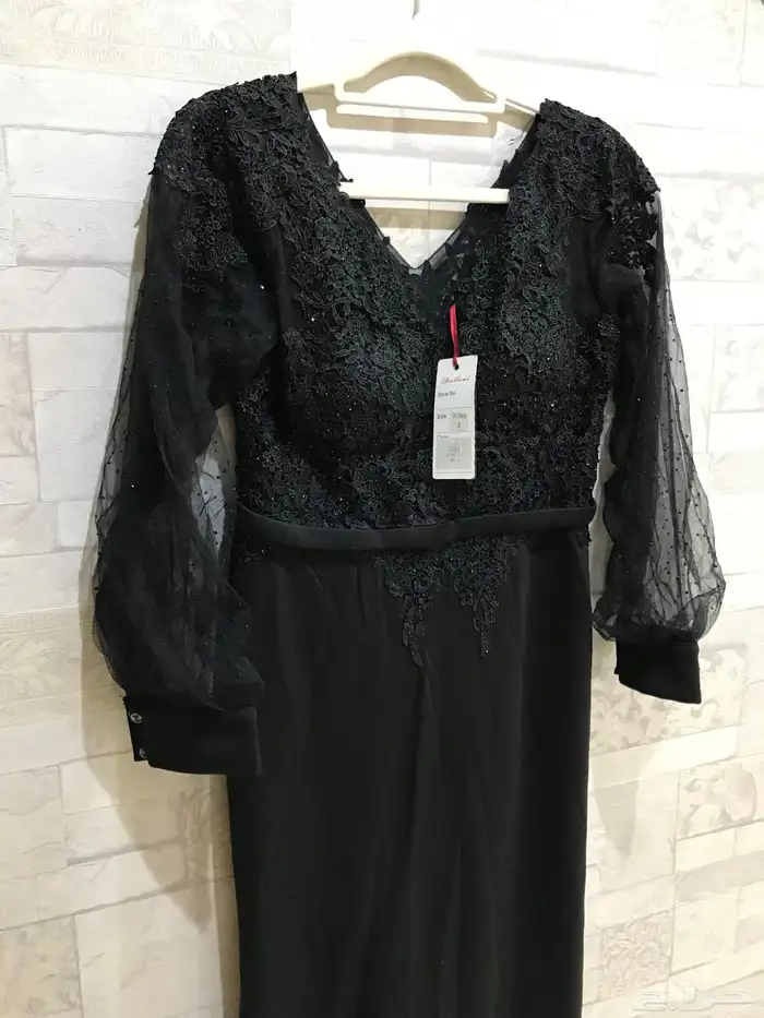 تخفيض فستان سهرة فساتين نسائية جديدة ملابس فخمةازياء انيق 3