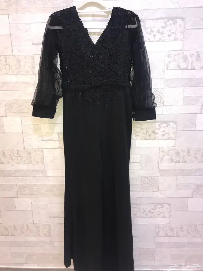 تخفيض فستان سهرة فساتين نسائية جديدة ملابس فخمةازياء انيق 7