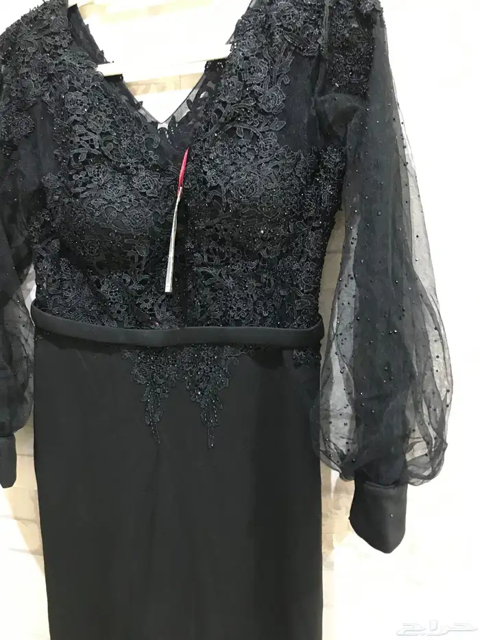 تخفيض فستان سهرة فساتين نسائية جديدة ملابس فخمةازياء انيق 8