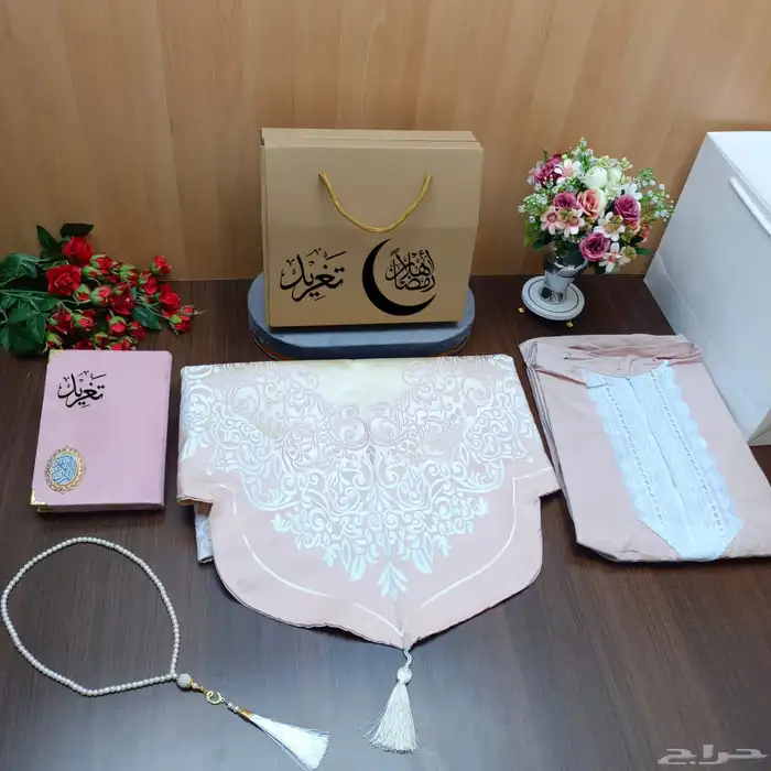 اطقم صلاه سجادات 1