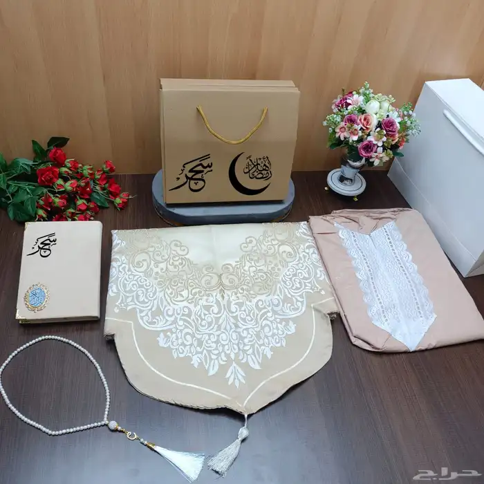 اطقم صلاه سجادات 2