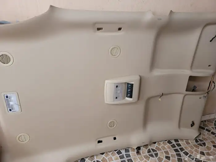 ديكور السقف كامل شفر تاهو او جمس 5