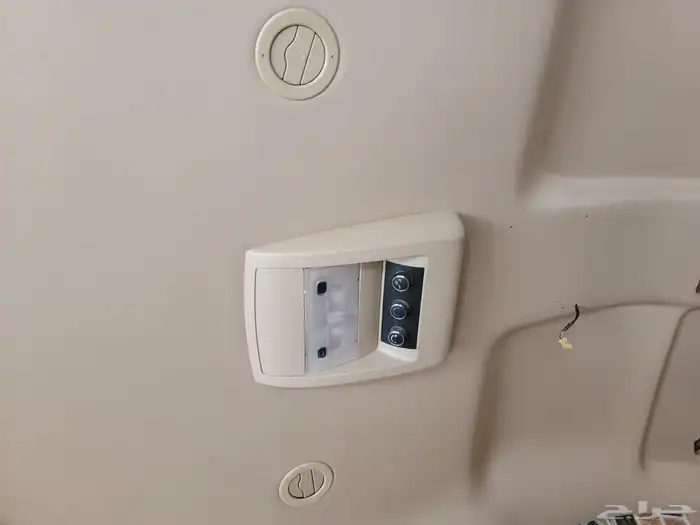 ديكور السقف كامل شفر تاهو او جمس 0