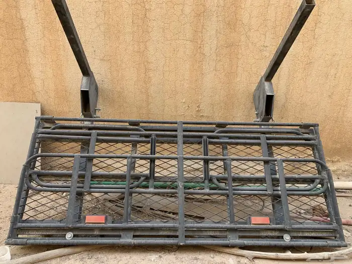 سلة عفش حديد 0