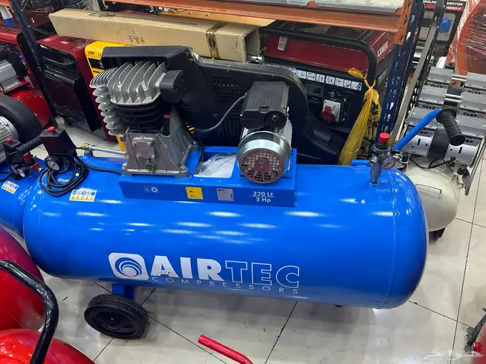 كمبروسر هواء ايطالي Air Compressor 0