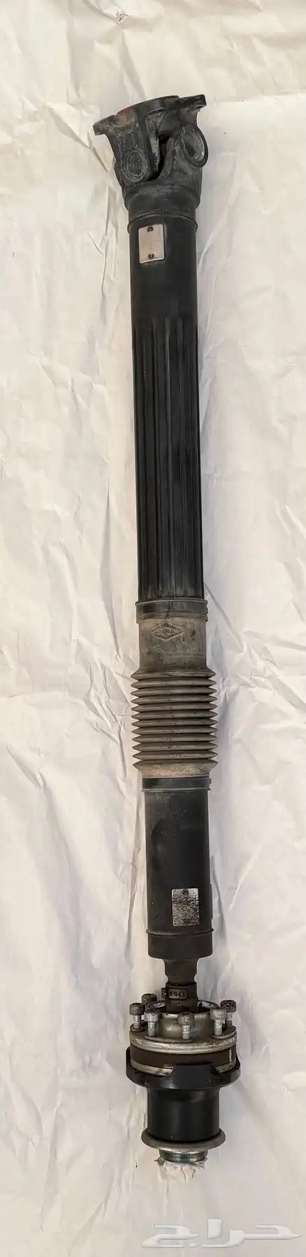 عمود كردان - عمود دوران - رانجلر JL وكاله 0