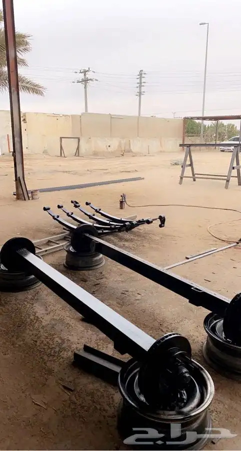 محاور كرفان 1