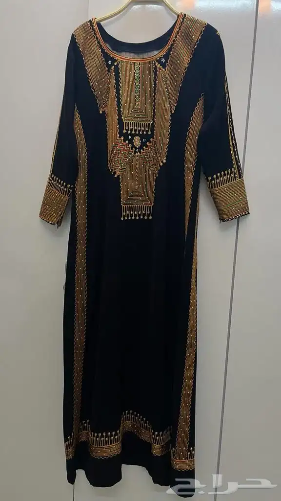 جلابيات جنوبيه تفصيل وتطريز يدوي 0